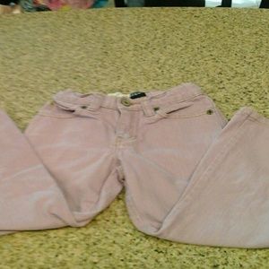 Size 5 toddler  boot cut pants