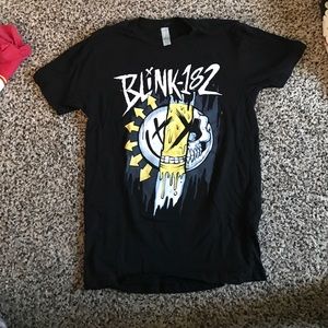 Blink 182 Tee