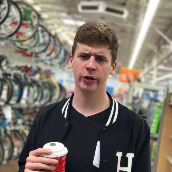 Meet your Posher, Connor - Picture 1 of 1