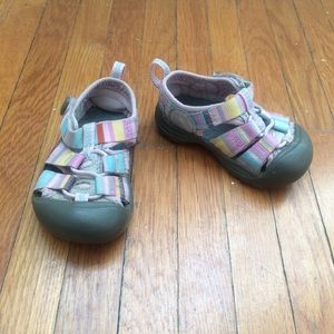Keens |  Newport H2 sz 5 toddler