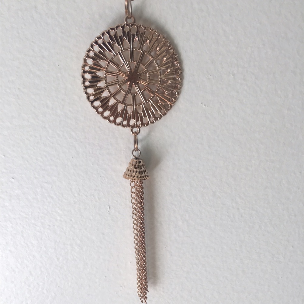 🚫BUY ONE GET ONE 1/2 OFF🚫 Rose Gold  Necklace