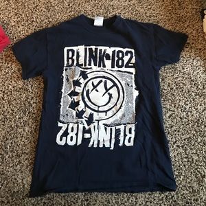 Blink 182 Tee