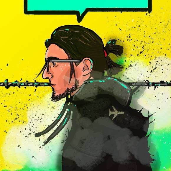 Meet your Posher, Adam - Picture 1 of 1