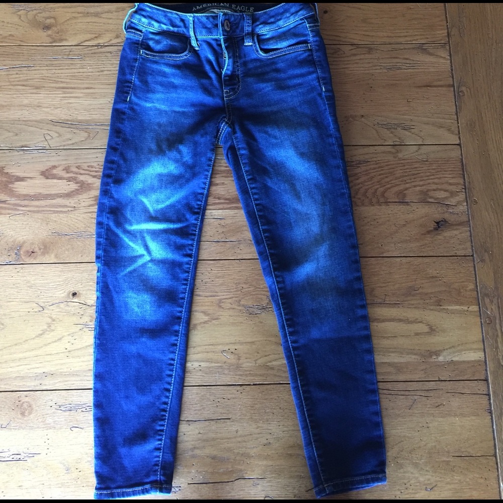 👖American Eagle™ Cropped Jeggings