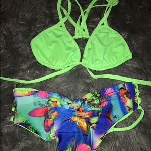 Handmade bikini