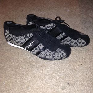 Coach sneakers