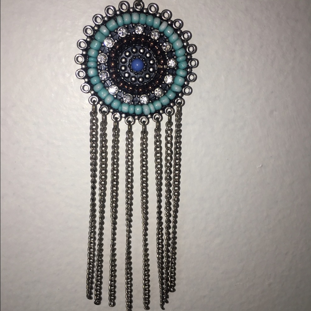 🚫BUY ONE GET ONE 1/2 OFF🚫 Dream Catcher Necklace