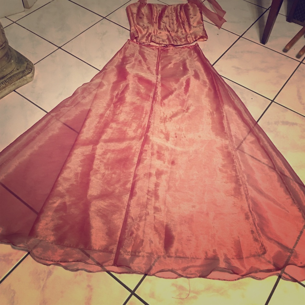 Prom / wedding dress