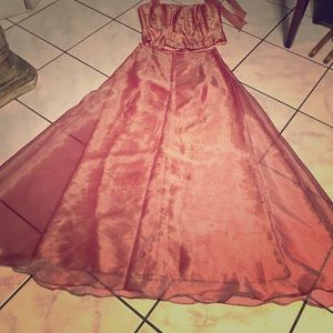 Prom / wedding dress