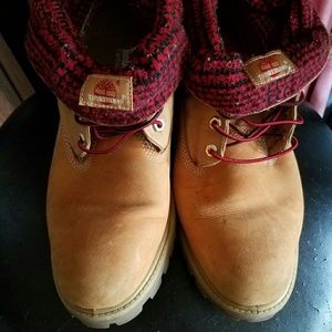 Men's Timberland boots
