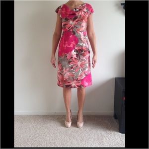 Banana Republic MAD MEN collection dress