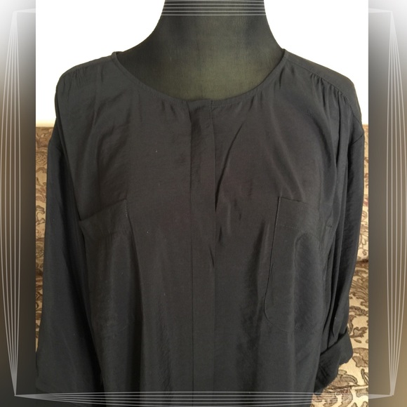 Black Tunic 🛍