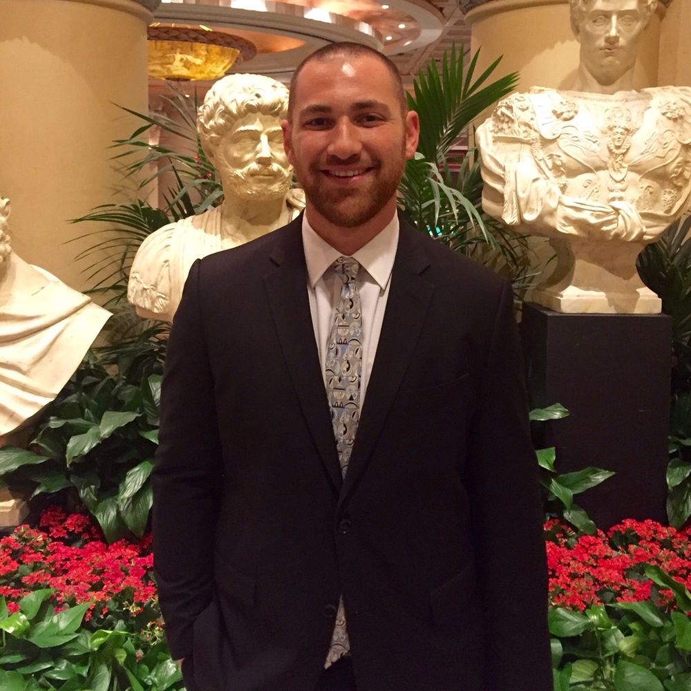 Meet your Posher, Zach