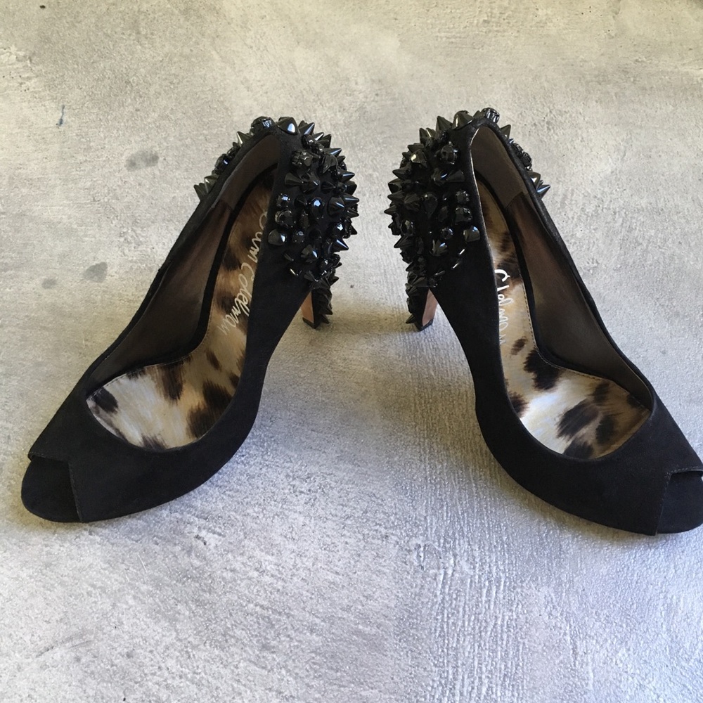 Sam Edleman heels