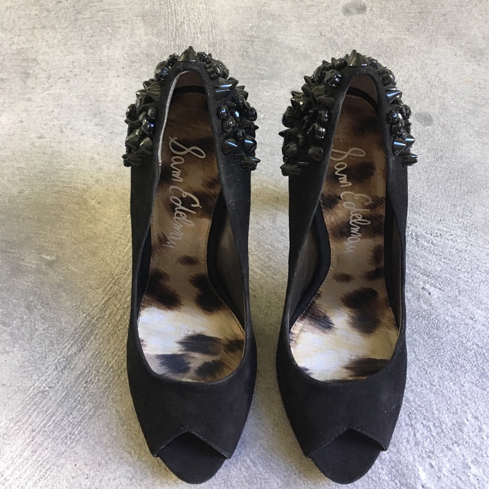 Sam Edleman heels - Picture 2 of 4