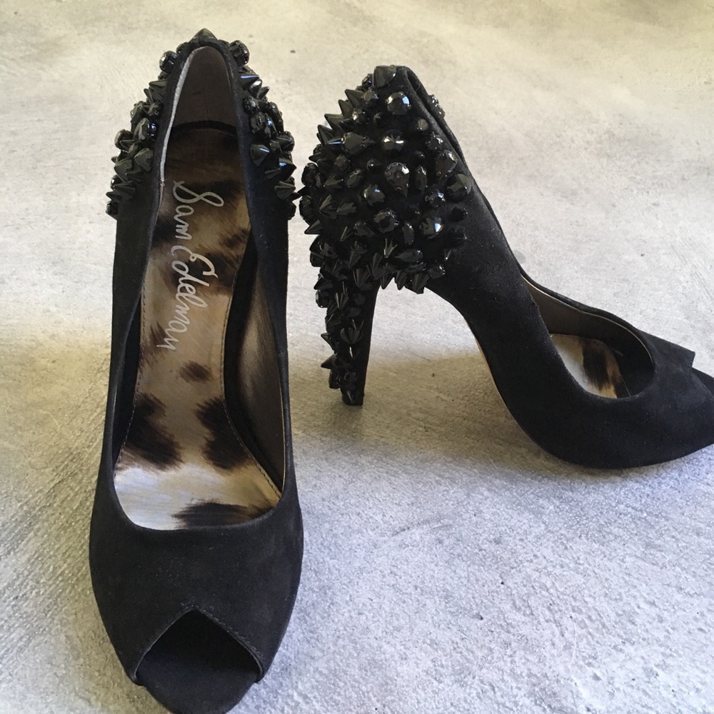 Sam Edleman heels - Picture 3 of 4