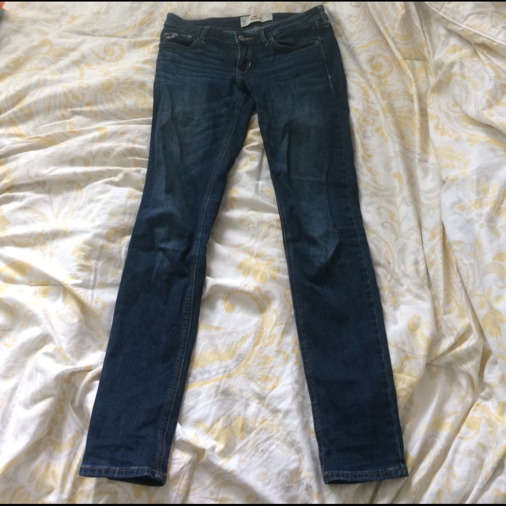 Hollister denim jeans