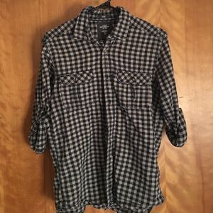 Men's H&M Fitted Button Down (Men's Med)