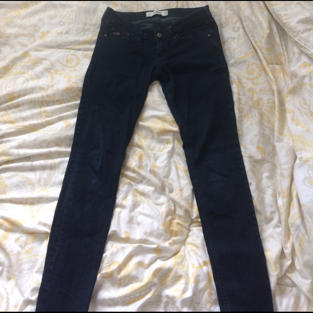 Hollister denim jeans
