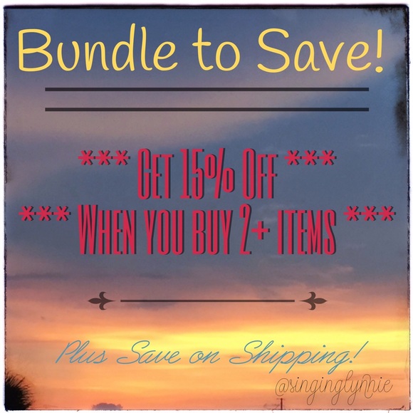 Bundle To Save! - Picture 1 of 1