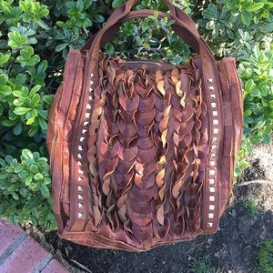 Boho bag unique