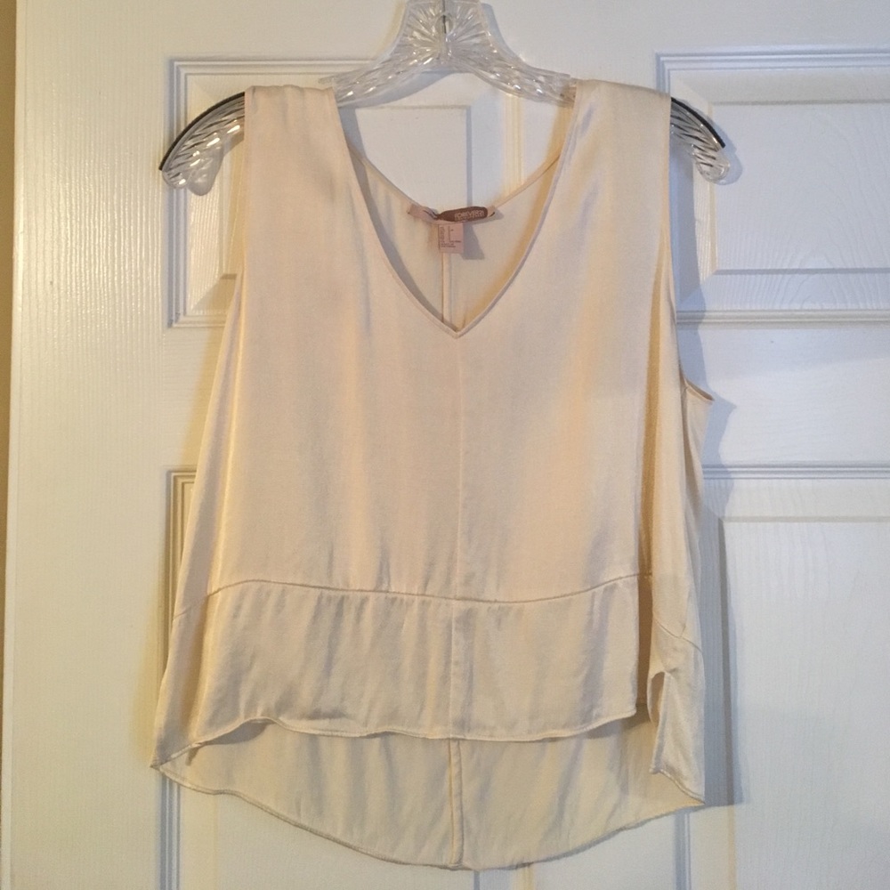 Forever 21 crop top