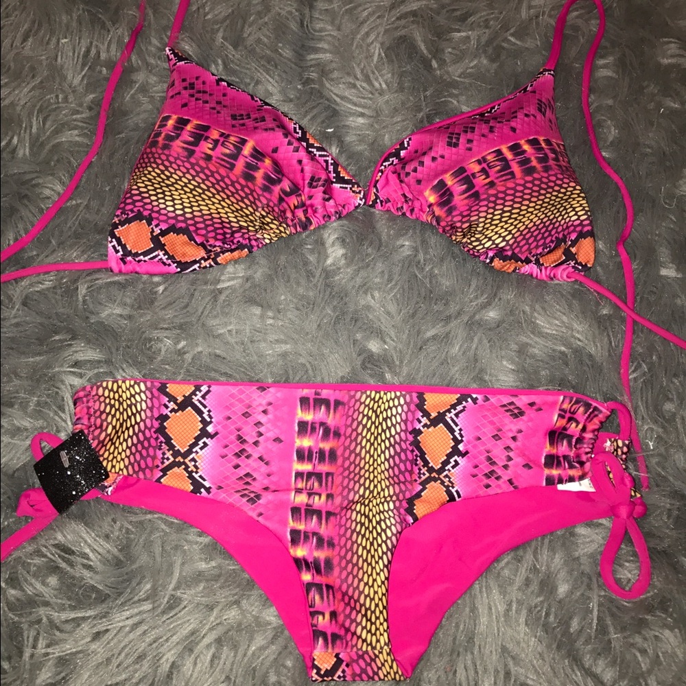 Handmade bikini