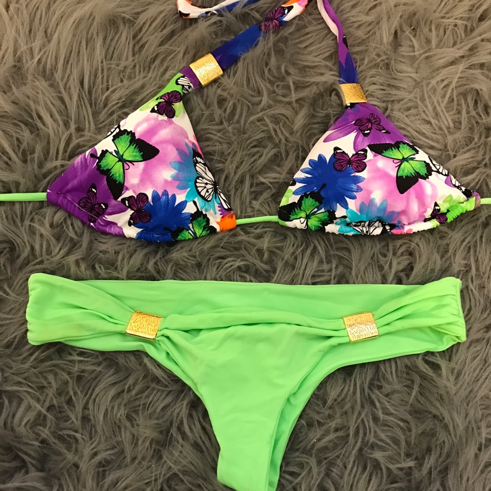 Handmade bikini