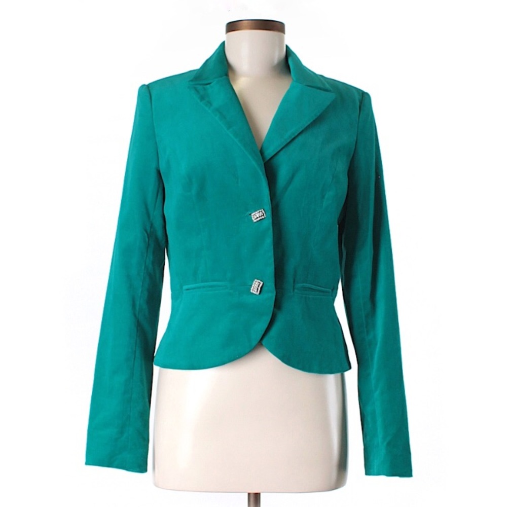 Last Call! 12th Street Cynthia Vincent blazer, M