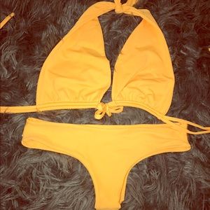 Handmade bikini