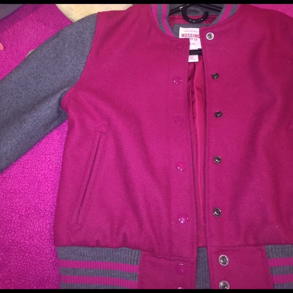 VARSITY JACKET