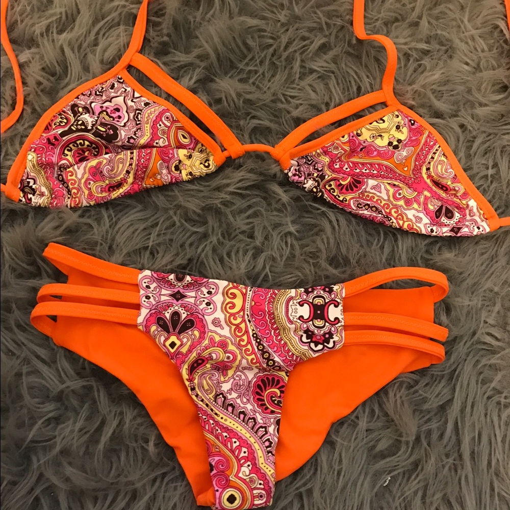 Handmade bikini