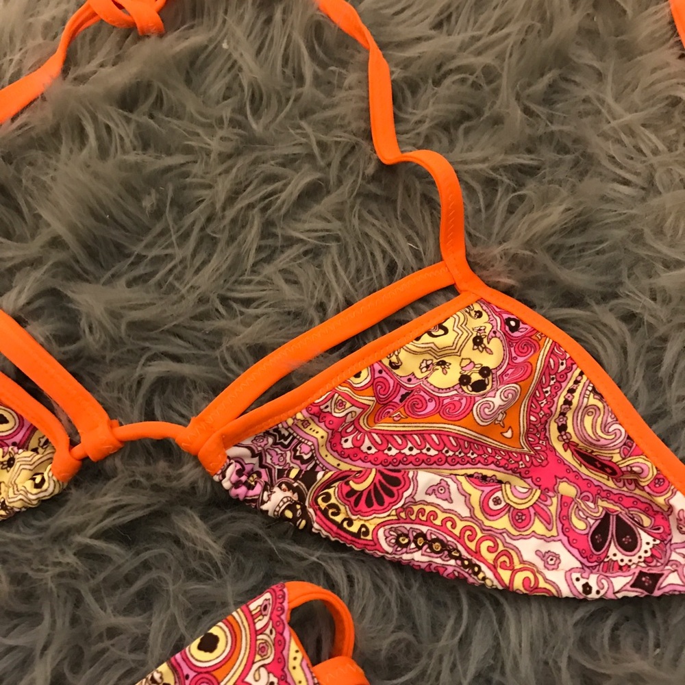Handmade bikini - Picture 3 of 3