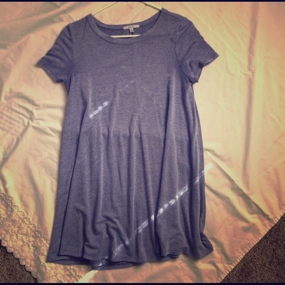 🏙T Shirt Dress/Tunic