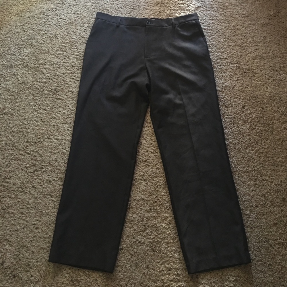 Men's dress slacks