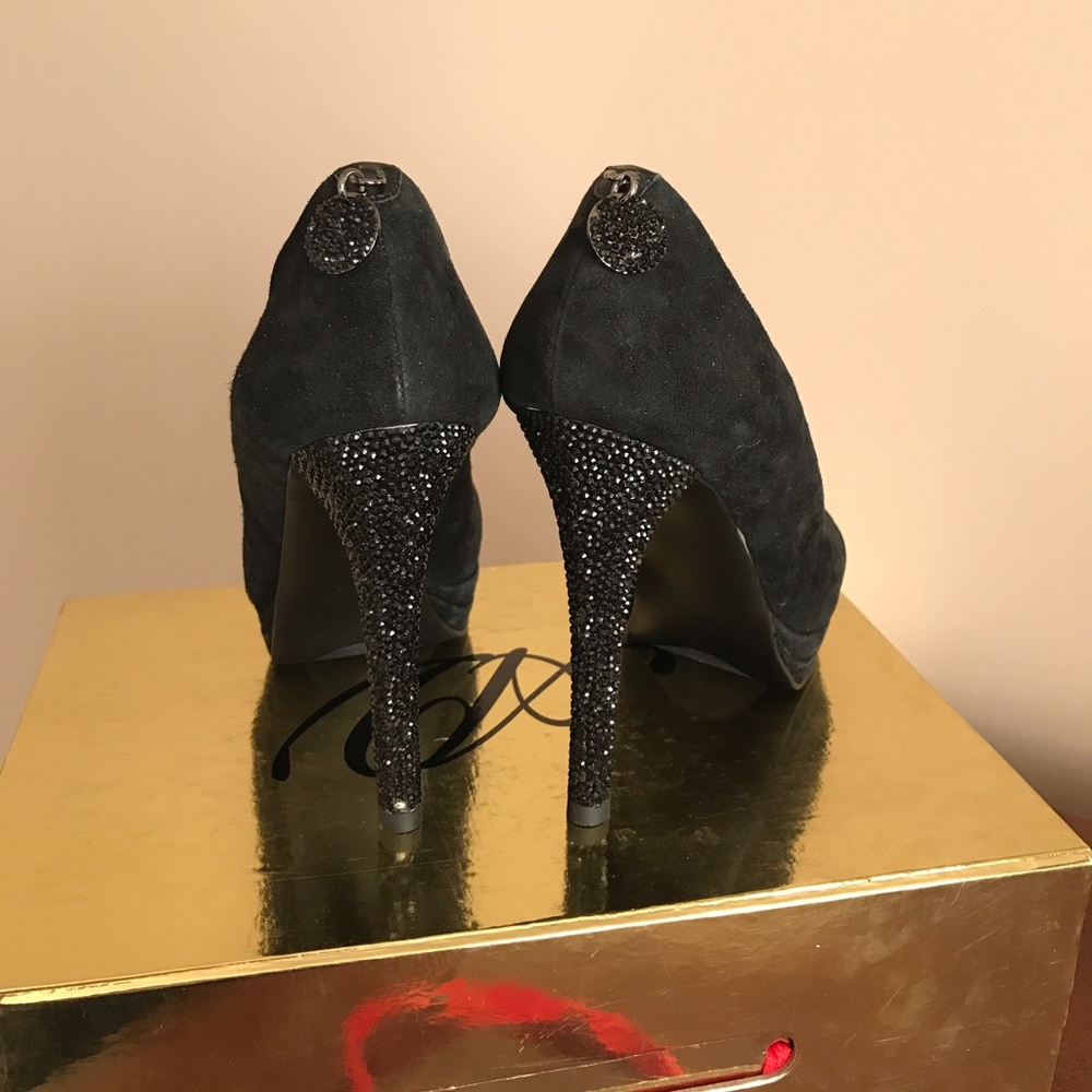 Beautiful evening Italian shoes - Picture 2 of 4