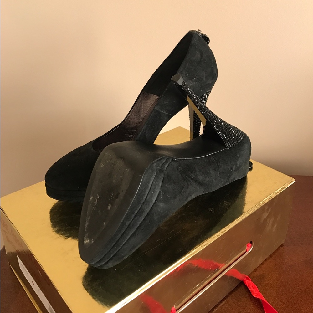 Beautiful evening Italian shoes - Picture 3 of 4