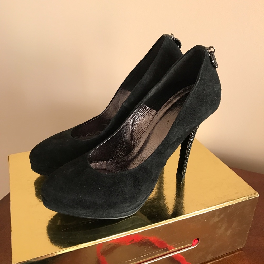 Beautiful evening Italian shoes - Picture 4 of 4