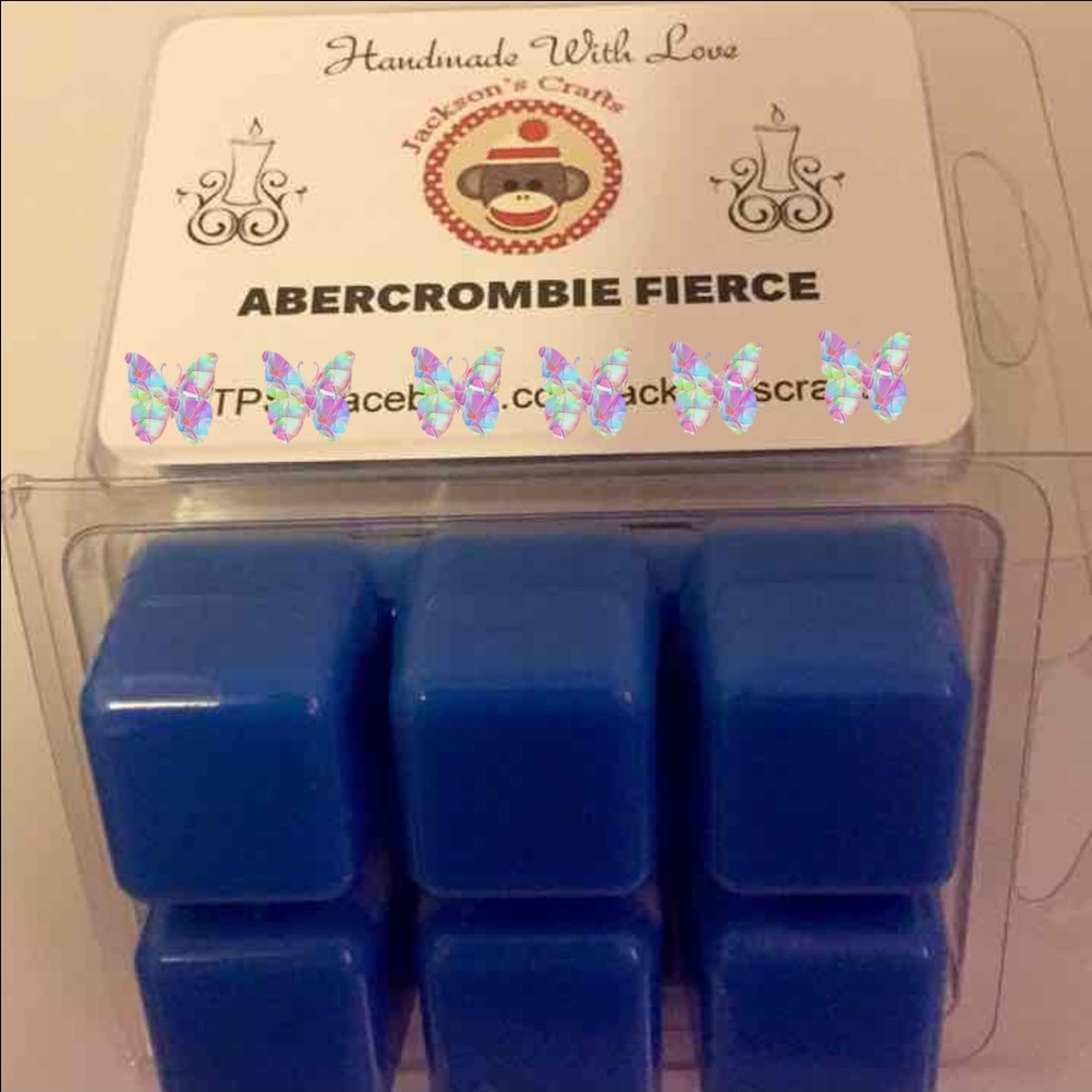 Abercrombie Fierce (Type) Soy Wax Tart