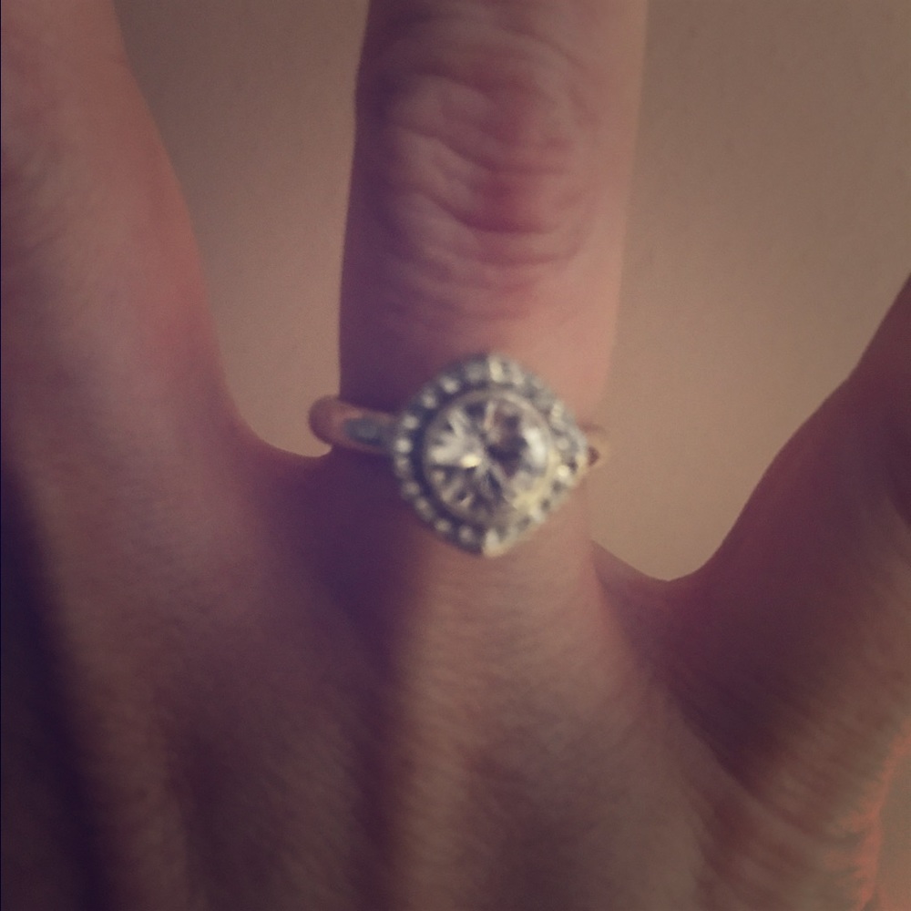 Brighton Ring Size 6.5