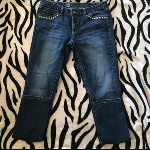 Mossimo Woman's Skinny Premium Jeans Sz8