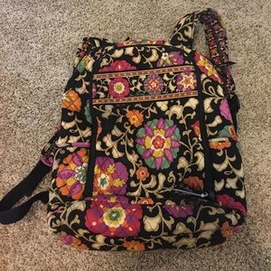 Vera Bradley back pack