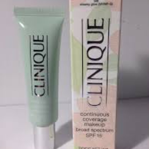ISO Clinique continuous coverage foundation - Picture 1 of 2