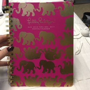 2017 planner