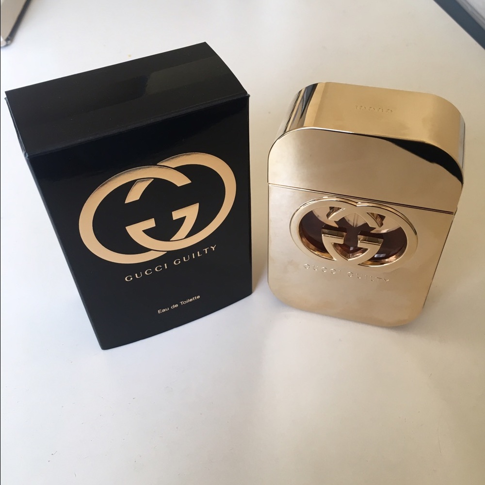 Gucci Guilty 2.7 Oz eau de toilette