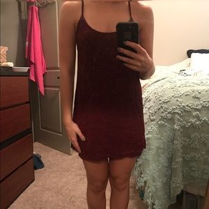 Brandy Melville slip dress