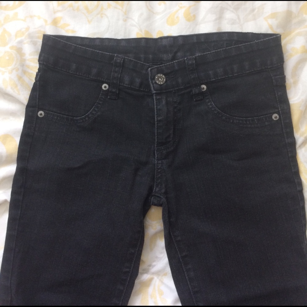 Carmar black skinny jeans