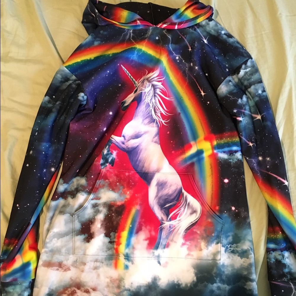 SIZE SWAP Black Milk Hell Yeah Slouchy size M