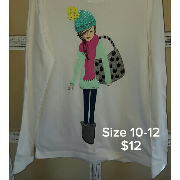 Girl Tee - Picture 1 of 1