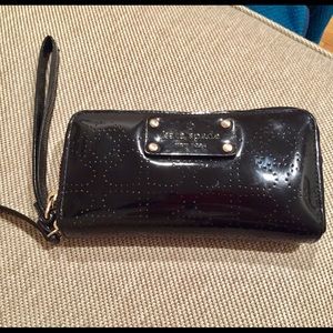 Kate Spade wristlet/wallet